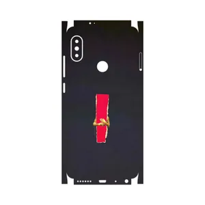 MAHOOT Collage of Embrace-FullSkin Cover Sticker for Xiaomi Redmi Note 5 Pro