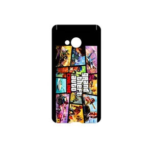 MAHOOT GTA Online Game Series Cover Sticker for HTC U Play