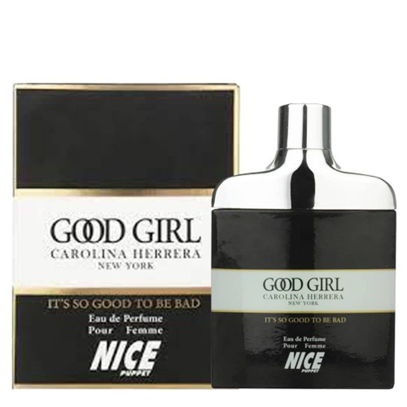 ادو پرفیوم زنانه نایس مدل Good Girl حجم 85 میلی‌لیتر