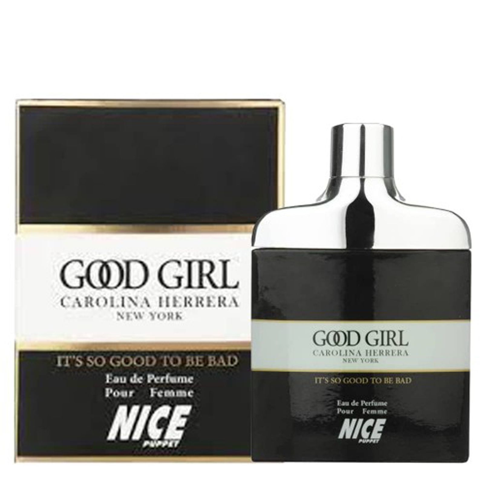 ادو پرفیوم زنانه نایس مدل Good Girl حجم 85 میلی‌لیتر -  - 7