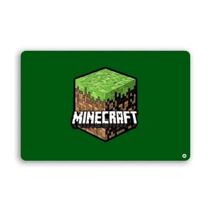 ماوس پد مخصوص بازی شادیت مدل Minecraft کد1194 سایز 37*24 سانتی متر