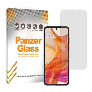 Panzer Glass Resistant model Transparent screen protector suitable for Motorola Razr 50 Ultra mobile phone