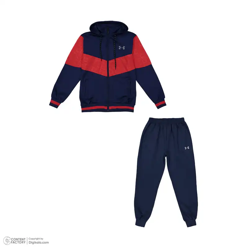 ست گرمکن و شلوار ورزشی بچگانه مدل 003