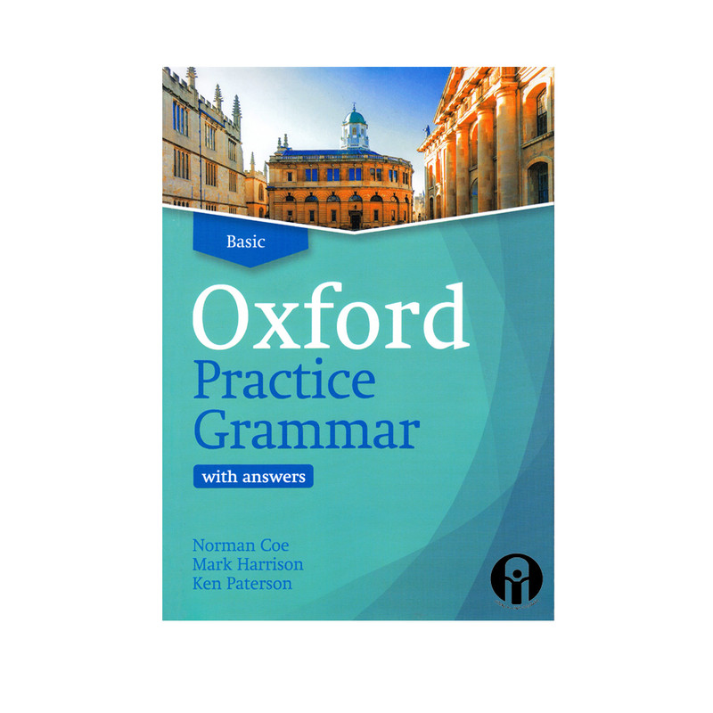 کتاب Oxford Practice Grammar Basic اثر جمعی از نویسندگان انتشارات الوندپویان