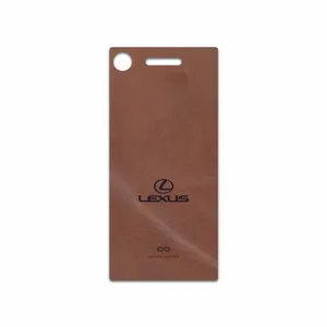 MAHOOT MNL-LXS Cover Sticker for Sony Xperia XZ1