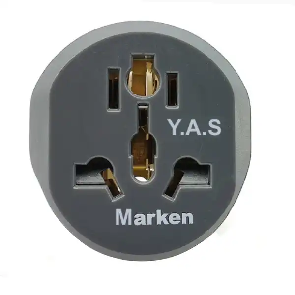 مبدل برق مارکن مدل Y.A.S 10/16A کد 007