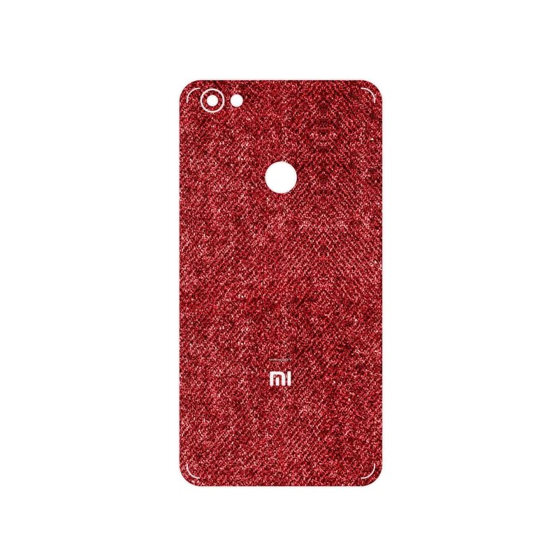 برچسب پوششی ماهوت مدل Fabric Texture 4 مناسب برای گوشی موبایل شیائومی Redmi Note 5A Prime