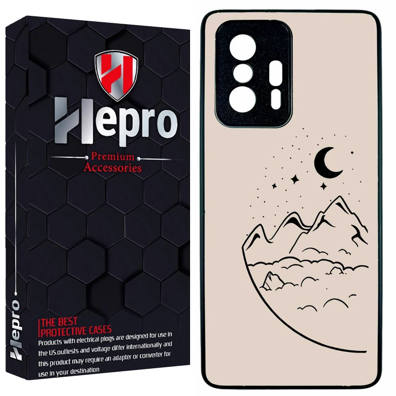 کاور هپرو طرح فانتزی مدل TPU مناسب برای گوشی موبایل شیائومی MI 11T / MI 11T PRO