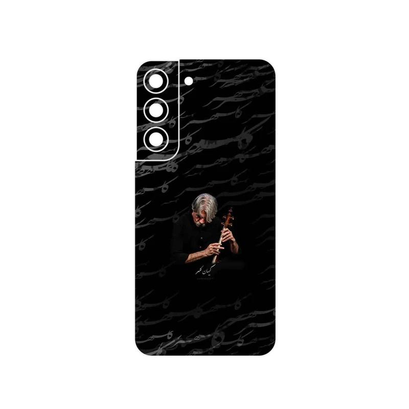 برچسب پوششی ماهوت مدل Kayhan Kalhor مناسب برای گوشی موبایل سامسونگ Galaxy S22 5G