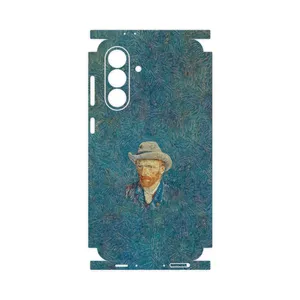 MAHOOT Self portrait with a gray felt hat-FullSkin Cover Sticker for Samsung Galaxy A56