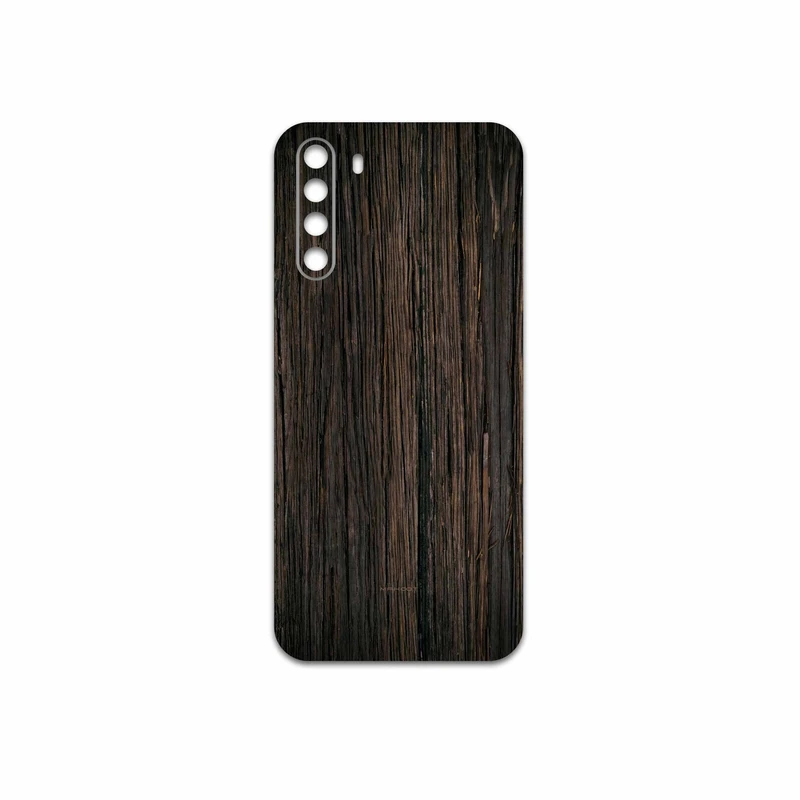 برچسب پوششی ماهوت مدل Burned-Wood مناسب برای گوشی موبایل جی پلاس X10
