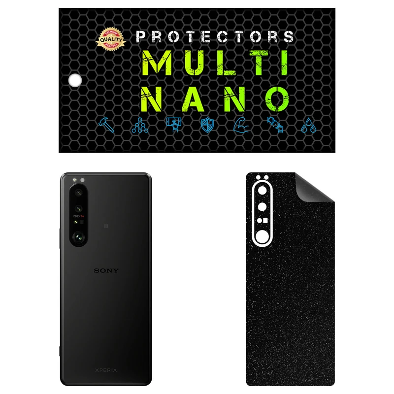 برچسب پوششی مولتی نانو مدل X-F1G مناسب برای گوشی موبایل سونی Xperia 1 III