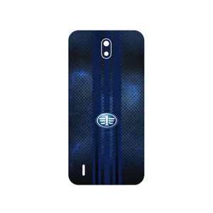 MAHOOT FAW Cover Sticker for Nokia C1