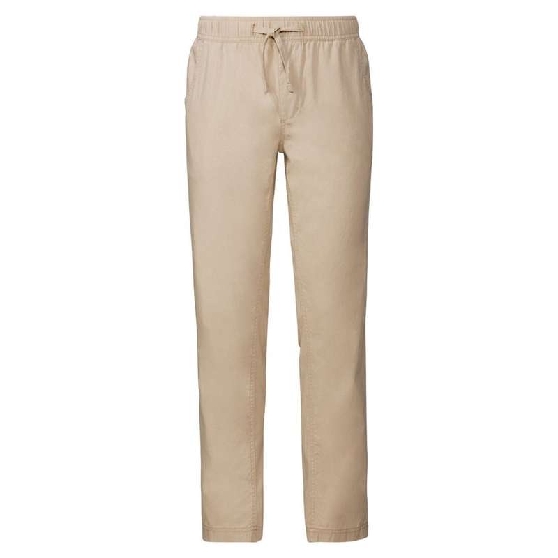 شلوار مردانه لیورجی مدل LUX-Linn2021 رنگ کرم