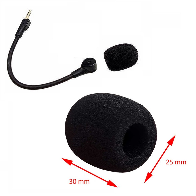 ابر میکروفون مدل 656 بسته 10 عددی