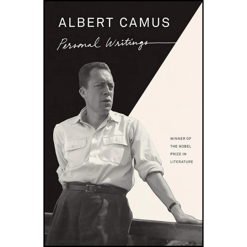 کتاب Personal Writings اثر Albert Camus انتشارات Vintage