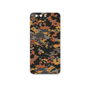 MAHOOT Army-Autumn-pixel Cover Sticker for Honor 9