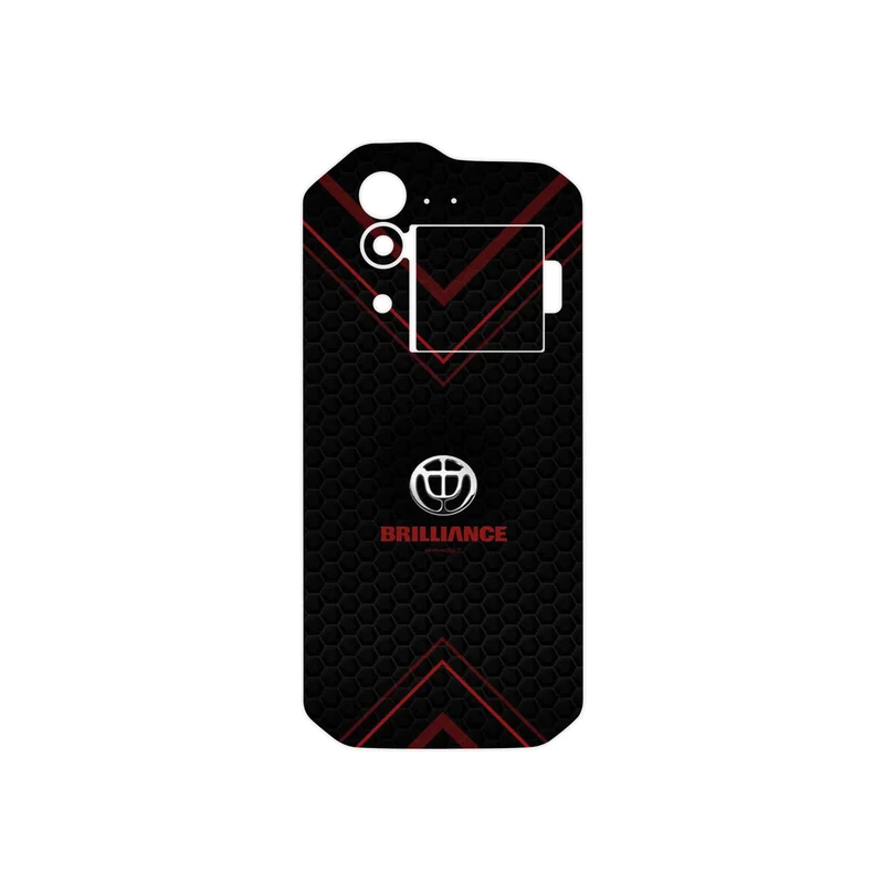 برچسب پوششی ماهوت مدل Brilliance مناسب برای گوشی موبایل کاترپیلار S60