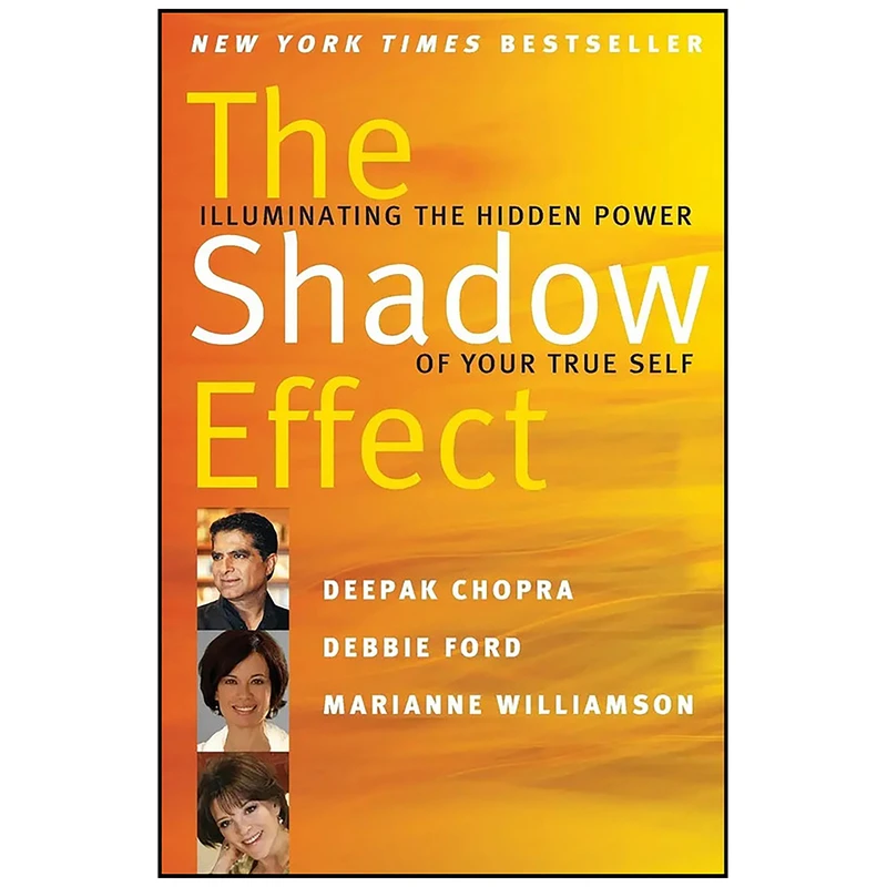 کتاب The Shadow Effect اثر جمعی از نویسندگان انتشارات تازه ها