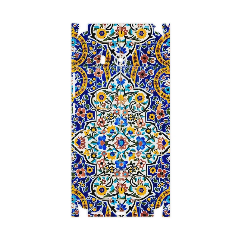 برچسب پوششی ماهوت مدل Iran Tile 12-FullSkin مناسب برای گوشی موبایل اچ تی سی U11