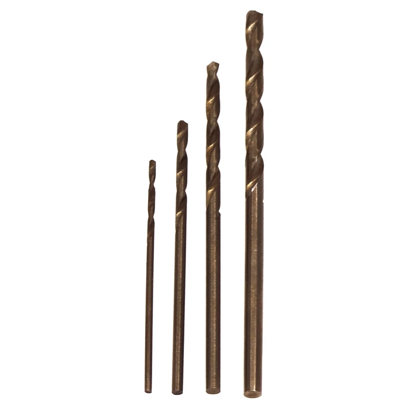 مجموعه 4 عددی مته فلز آر ام زد مدل MMA-RMZ-1-2.5