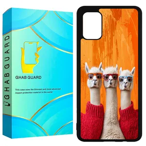 Ghab Guard GCHPA51 Cover For Samsung Galaxy A51 4G / A51 5G