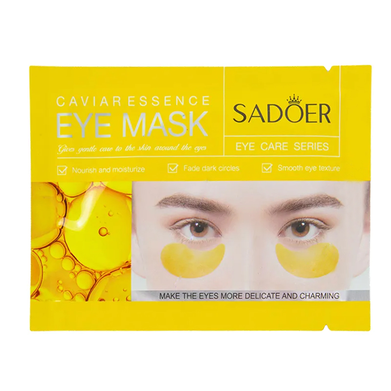 ماسک زیر چشم سادور مدل CAVIAR ESSENCE وزن 7.5 گرم