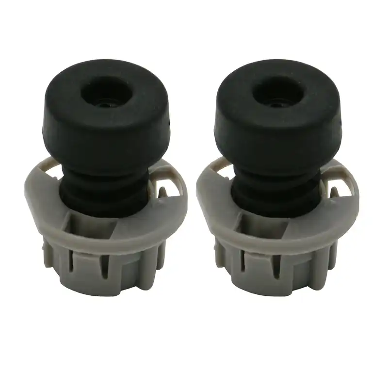 ضربه گیر درب موتور خودرو بیلگین مدل peu-2 مناسب برای پژو 207 بسته 2 عددی