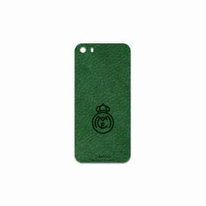 MAHOOT GL-REAL Cover Sticker for Apple iPhone SE