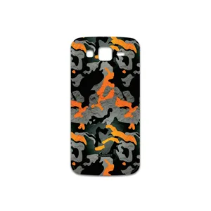 MAHOOT Autumn-Army Cover Sticker for Samsung Galaxy Grand 2
