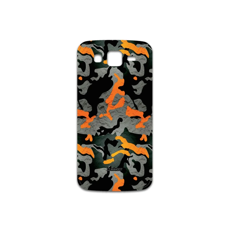 برچسب پوششی ماهوت مدل Autumn-Army مناسب برای گوشی موبایل سامسونگ Galaxy Grand 2