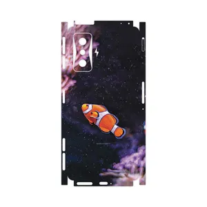 MAHOOT Clownfish-FullSkin Cover Sticker for Xiaomi Redmi K50 Gaming
