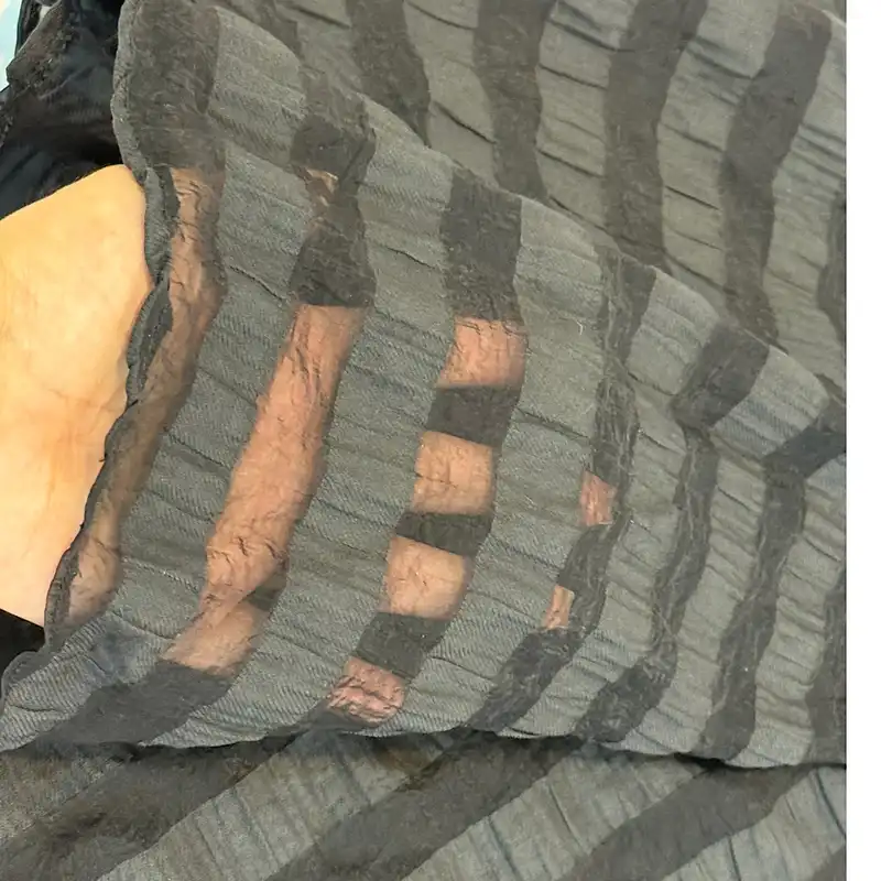 دامن کلوش زنانه مدل A623 رنگ مشکی