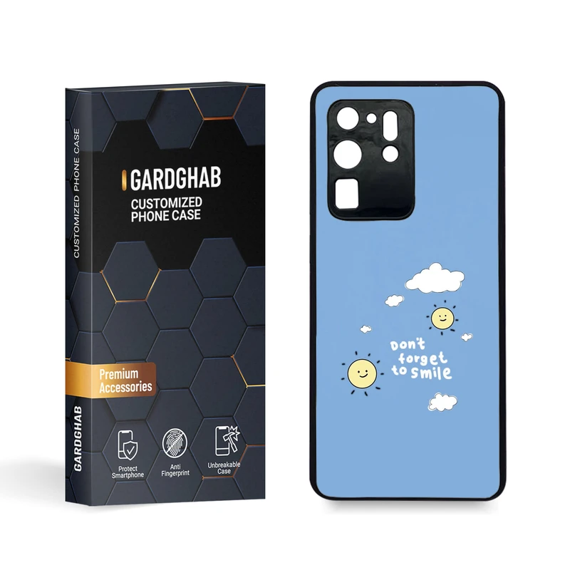  کاور گارد قاب مدل فانتزی مناسب برای گوشی موبایل سامسونگ Galaxy S20 Ultra