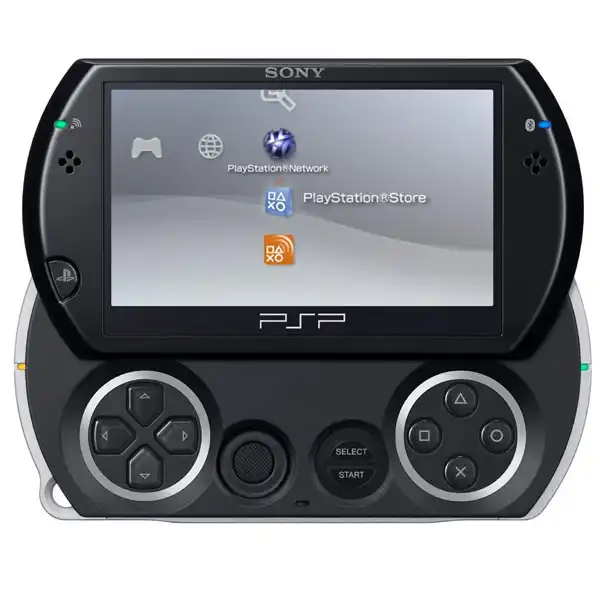کنسول بازی قابل حمل سونی مدل PSP GO