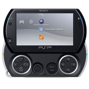 نقد و بررسی کنسول بازی قابل حمل سونی مدل PSP GO توسط خریداران