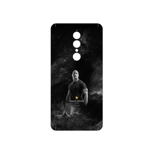 MAHOOT Dwayne Johnson Cover Sticker for UMI A1 Pro