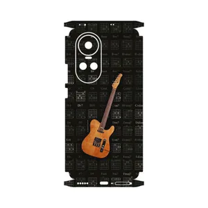 MAHOOT Guitar_Instrument-FullSkin Cover Sticker for Oppo Reno 10 5G