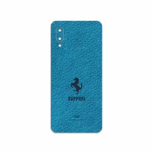 MAHOOT BL-FRRI Cover Sticker for Samsung Galaxy A02