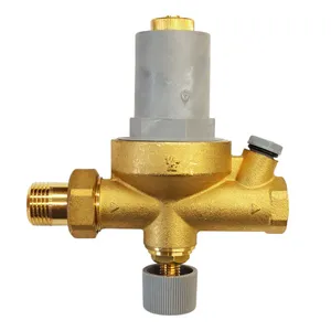 شیر فشار شکن پینتوسی مدل 514N