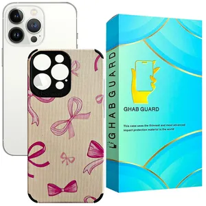 Ghab Guard PINLPK Cover for Apple iPhone 13 Pro Max