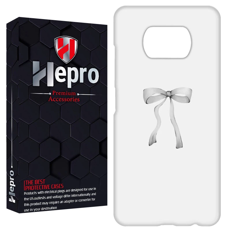 کاور هپرو مدل RC مناسب برای گوشی موبایل شیائومی POCO X3 / X3 PRO / X3 NFC