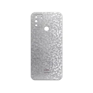 MAHOOT Silver-Silicon Cover Sticker for Gplus S10 2022