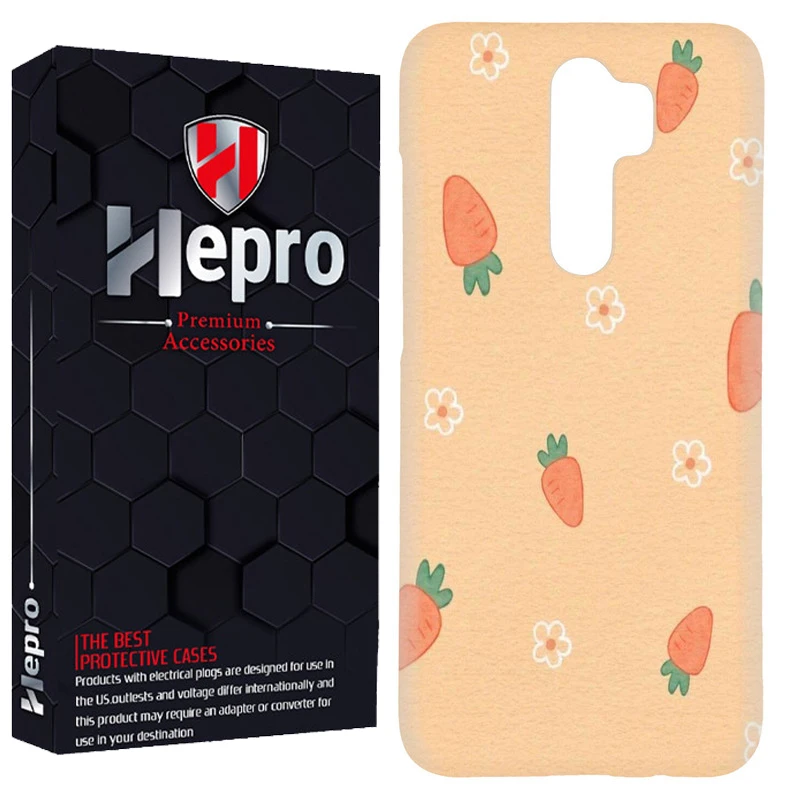 کاور هپرو مدل RC مناسب برای گوشی موبایل شیائومی Redmi 9 / Redmi 9 Prime