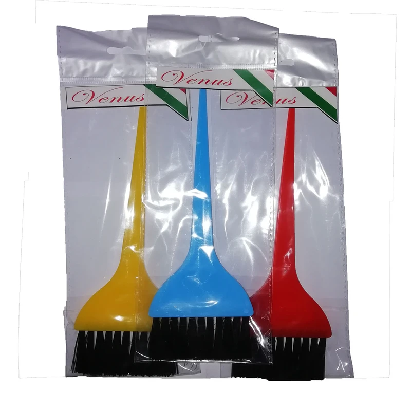 عکس شماره 4 : برس رنگ مو مدل venus کد 003