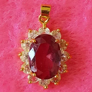 آویز گردنبند زنانه کد PS446