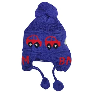 کلاه بچگانه مدل Happy88