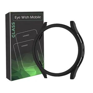 کاور آی ویش مدل بامپر مناسب برای ساعت هوشمند سامسونگ GALAXY WATCH 4 40 MM / 5 40 MM