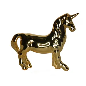 دکوری  مدل اسب تک شاخ  ابگز 