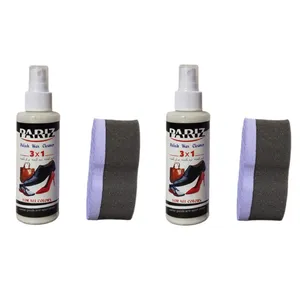 اسپری تمیز کننده کفش پاریز مدل ch مجموعه 2 عددی